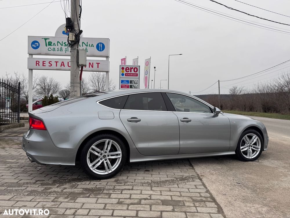 Audi A7 3.0 TDI ultra S tronic - 2