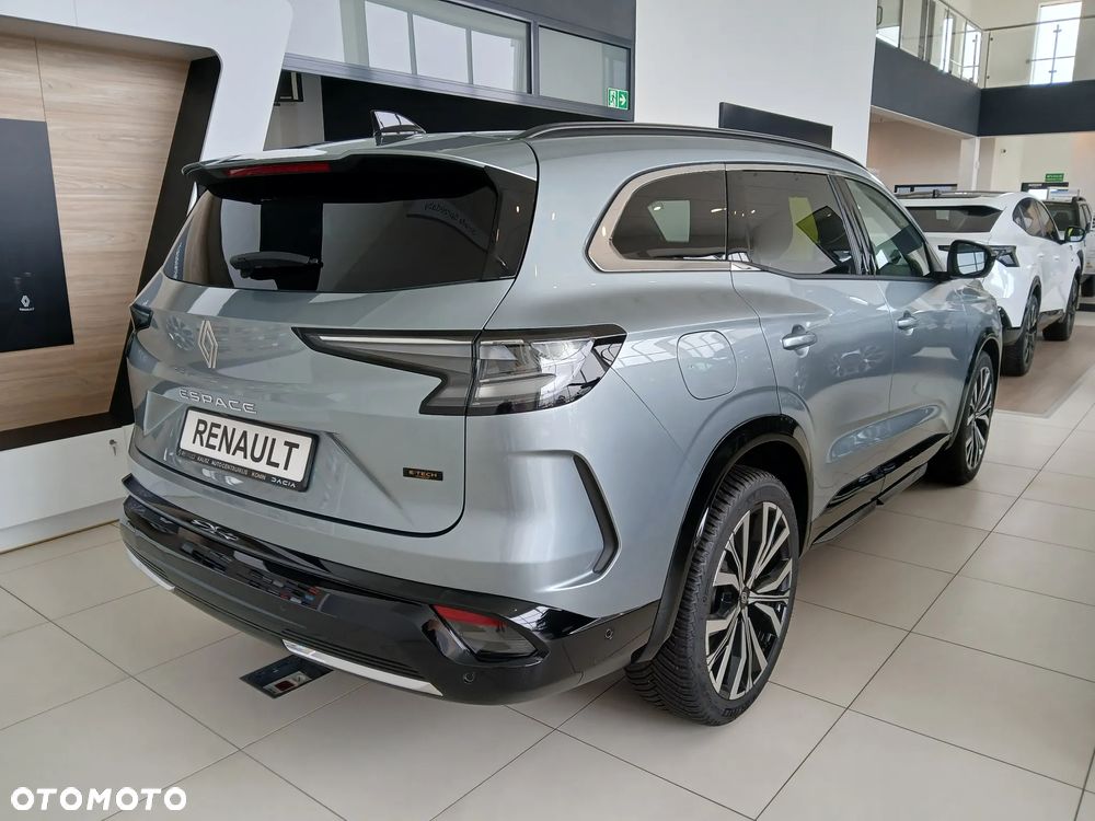 Renault Espace 1.2 E-Tech Full Hybrid 200 Iconic MMT 5os - 5