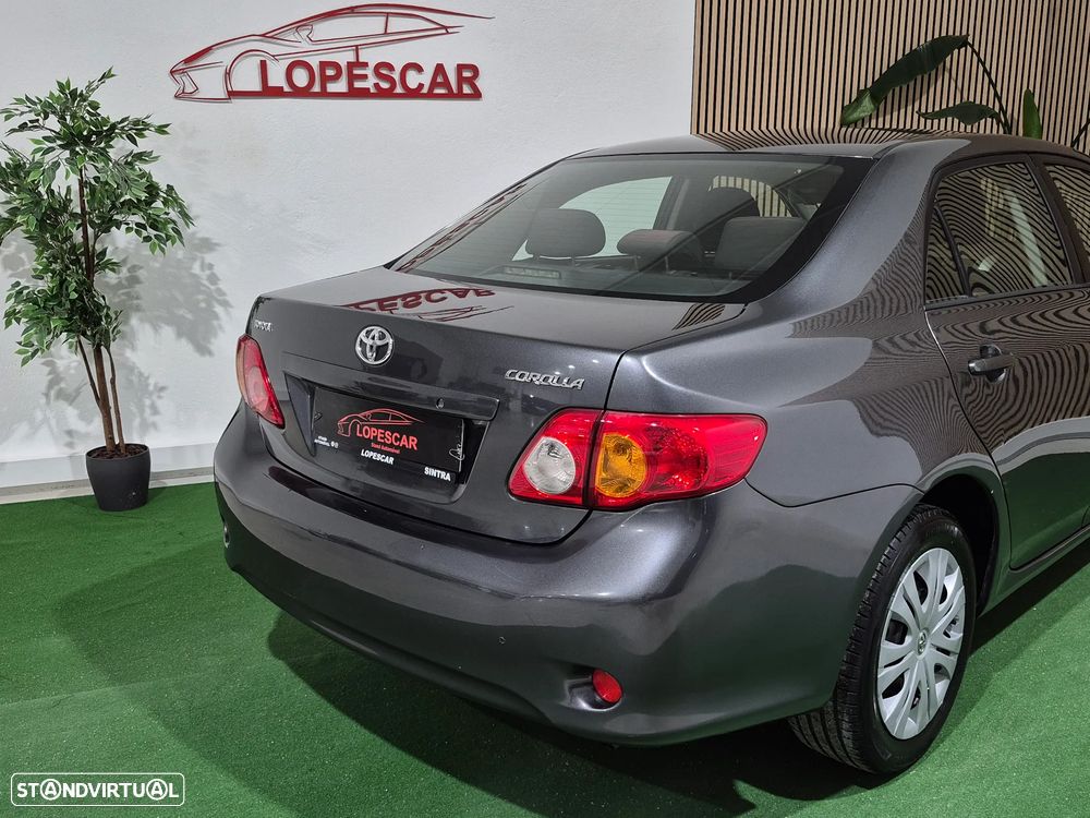 Toyota Corolla 1.33 VVT-i Luna+VSC - 7
