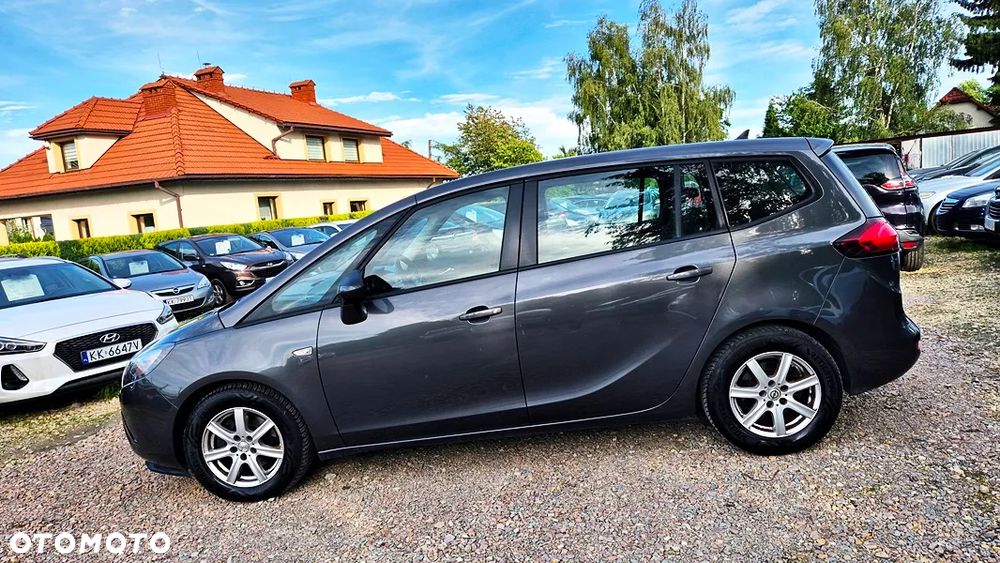 Opel Zafira Tourer 1.4 Turbo Business Edition - 22