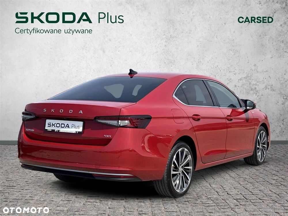 Skoda Superb 2.0 TDI SCR 4x4 L&K DSG - 3