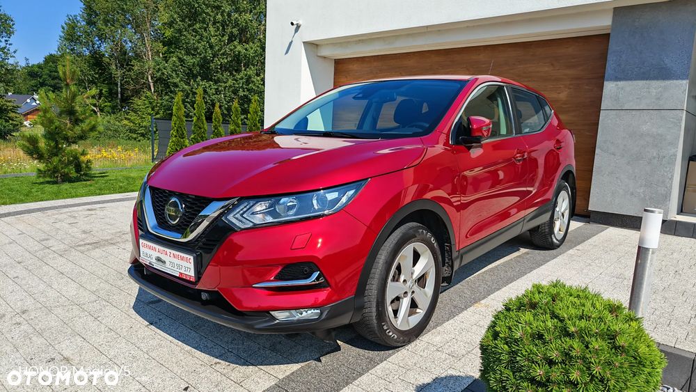 Nissan Qashqai 1.3 DIG-T Tekna - 40