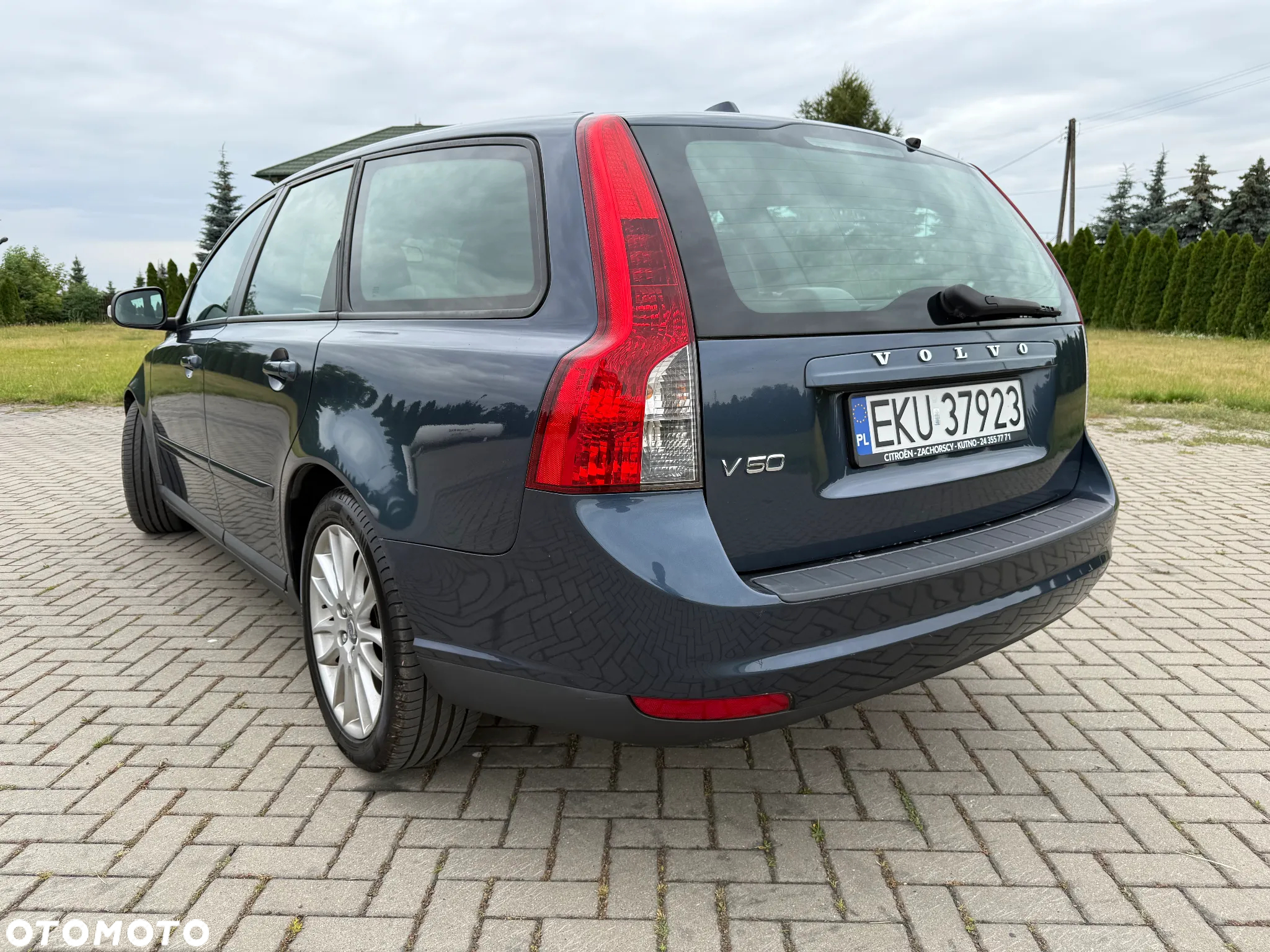Volvo V50 - 2