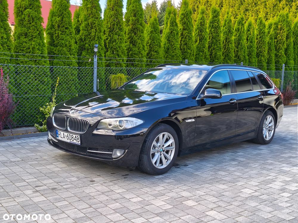 BMW Seria 5 520d Luxury Line - 1