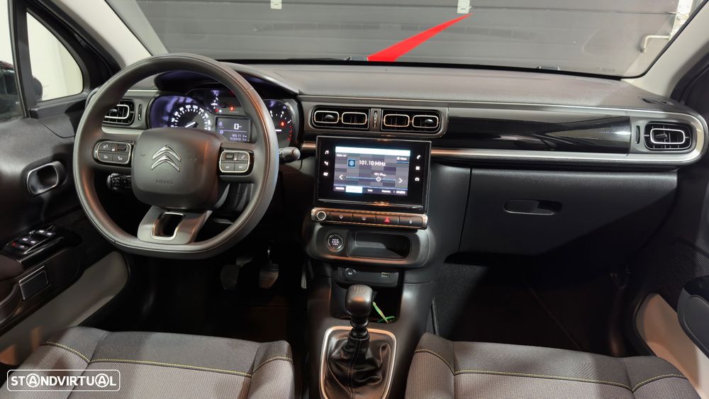 Citroën C3 Pure Tech S&S Shine - 15