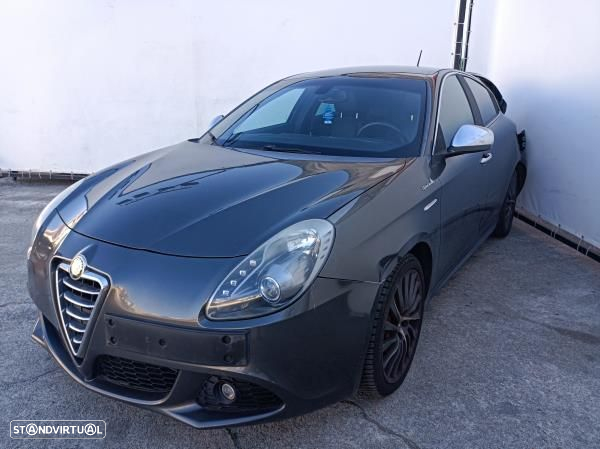 Para Peças Alfa Romeo Giulietta (940_) - 6