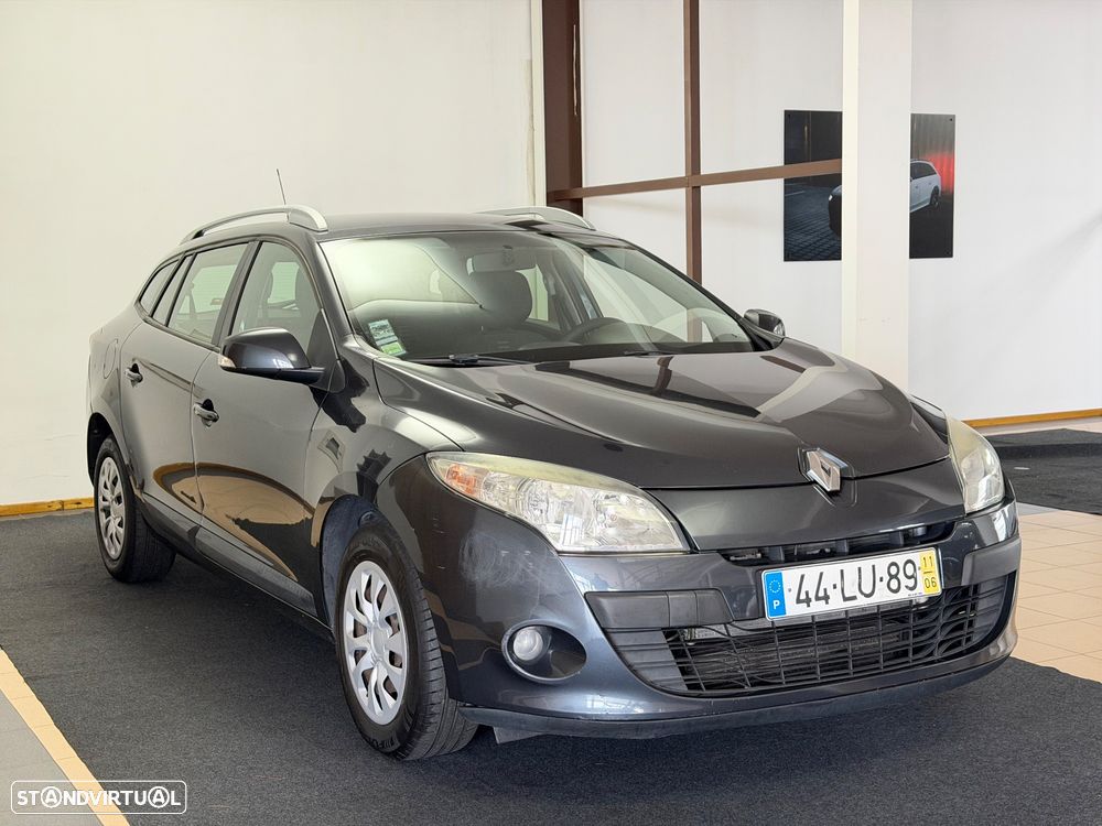 Renault Mégane Sport Tourer 1.5 dCi Confort CO2 Champion - 2