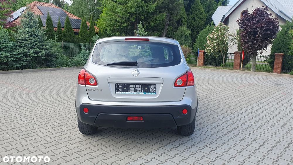 Nissan Qashqai 1.6 I-Way - 8