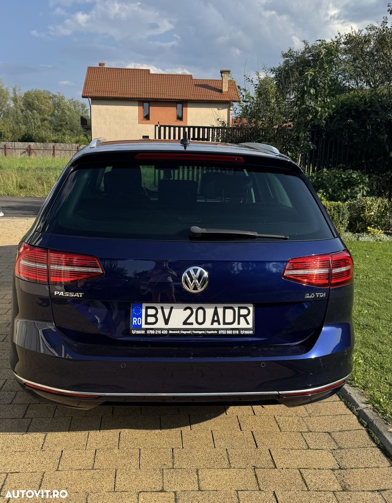 Volkswagen Passat 2.0 TDI DSG Highline - 3