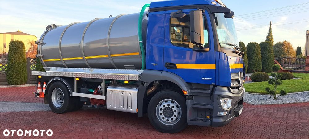 Mercedes-Benz Antos - 2