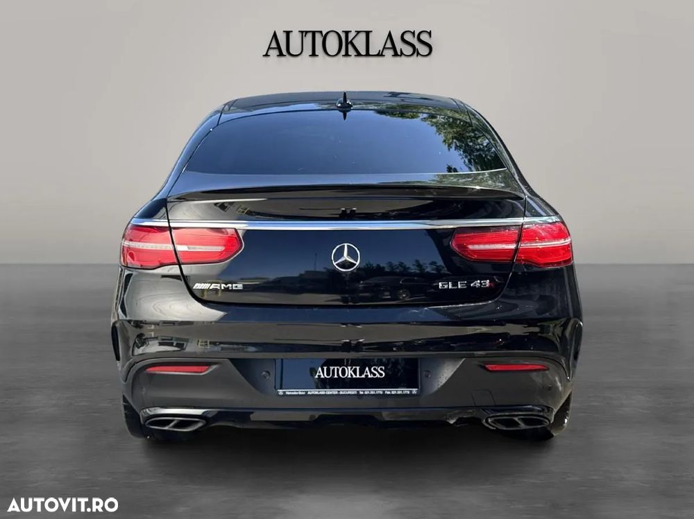 Mercedes-Benz GLE 43 AMG 4MATIC - 6