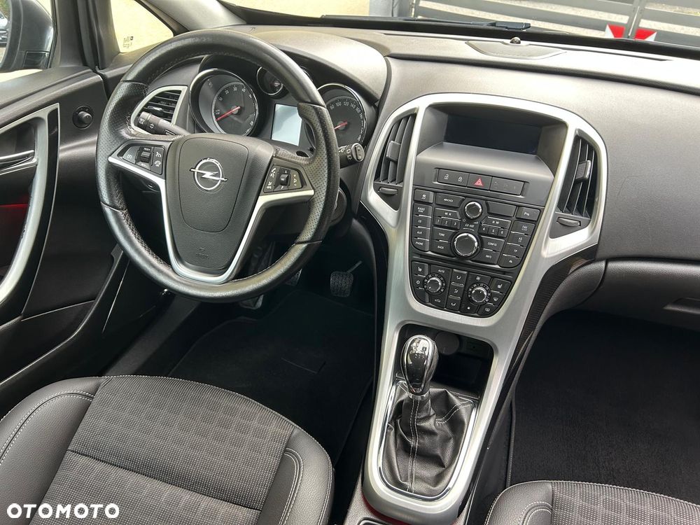 Opel Astra - 27