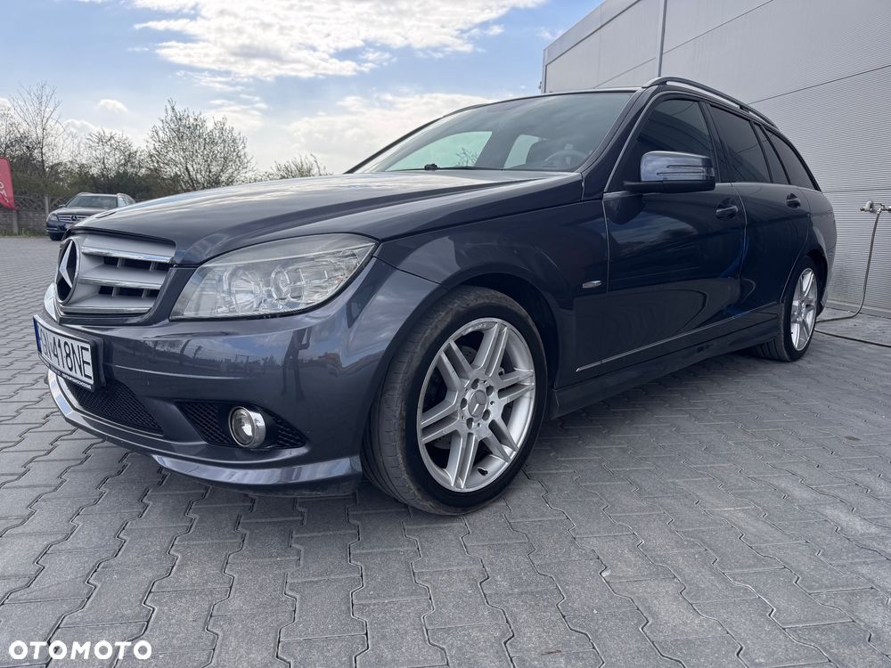 Mercedes-Benz Klasa C 200 CDI DPF Avantgarde - 2