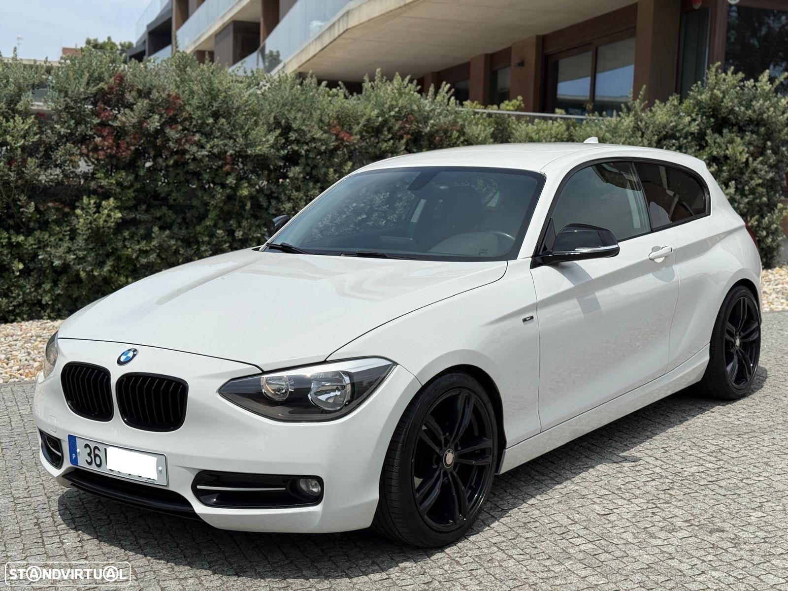 BMW 114 d Line Sport - 10