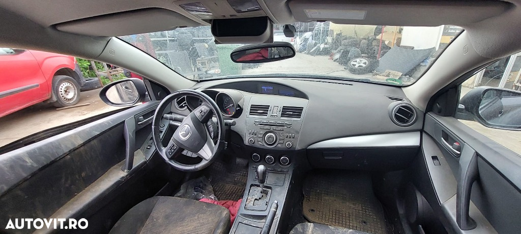 Dezmembrari Mazda 3 2.0 benzina.automat an 2011 - 6