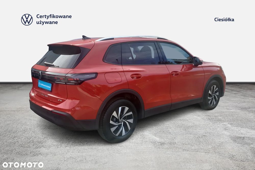 Volkswagen Tiguan 1.5 eTSI Special Edition DSG - 2