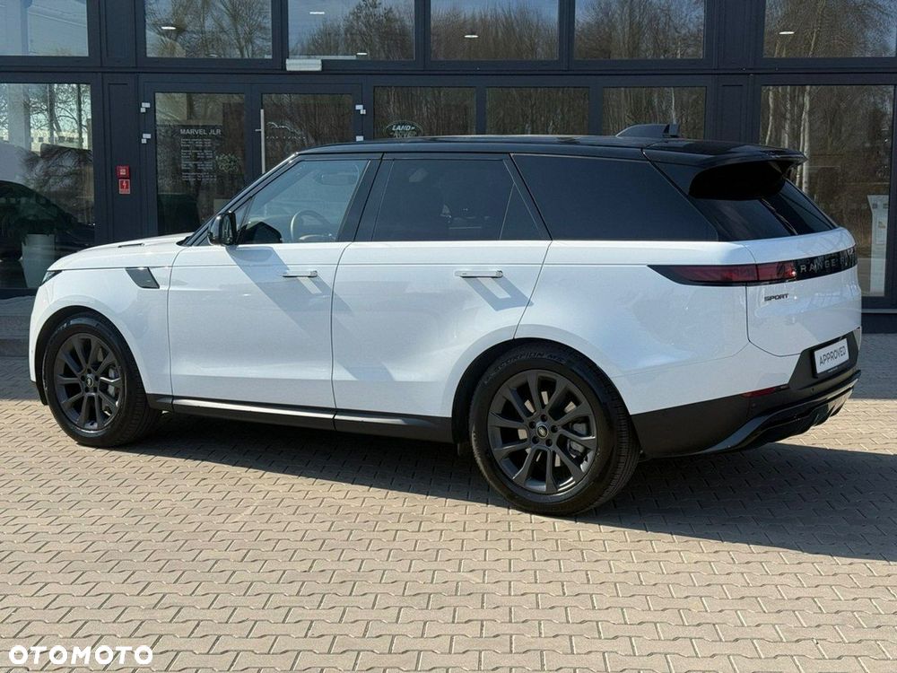 Land Rover Range Rover Sport - 6