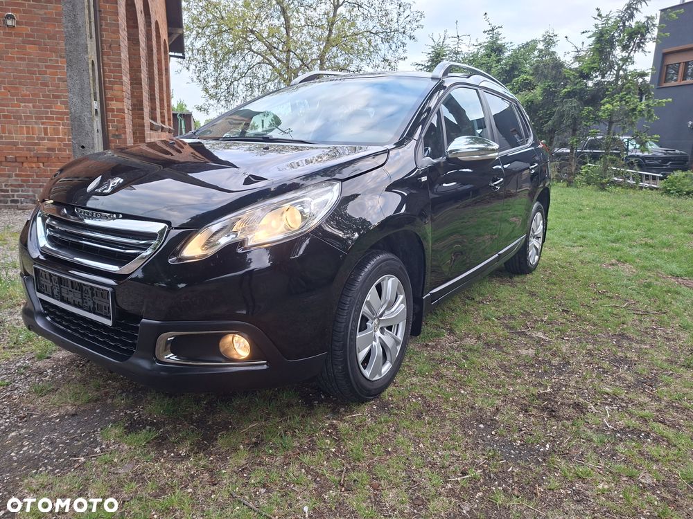 Peugeot 2008 PureTech 82 Access - 10
