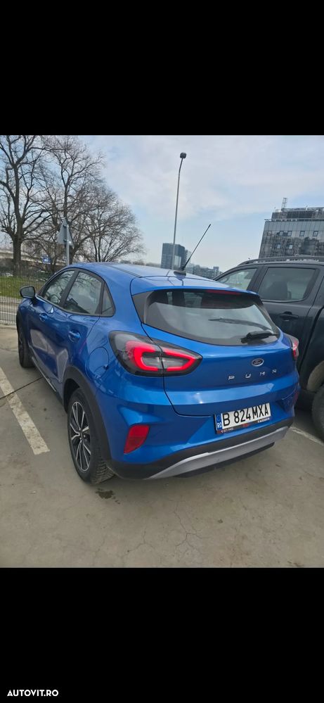 Ford Puma 1.0 EcoBoost Aut. ST Line X - 5