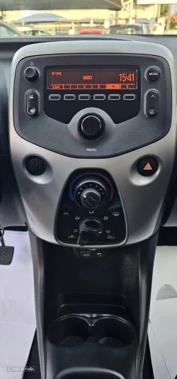 Citroën C1 VTi Feel - 8