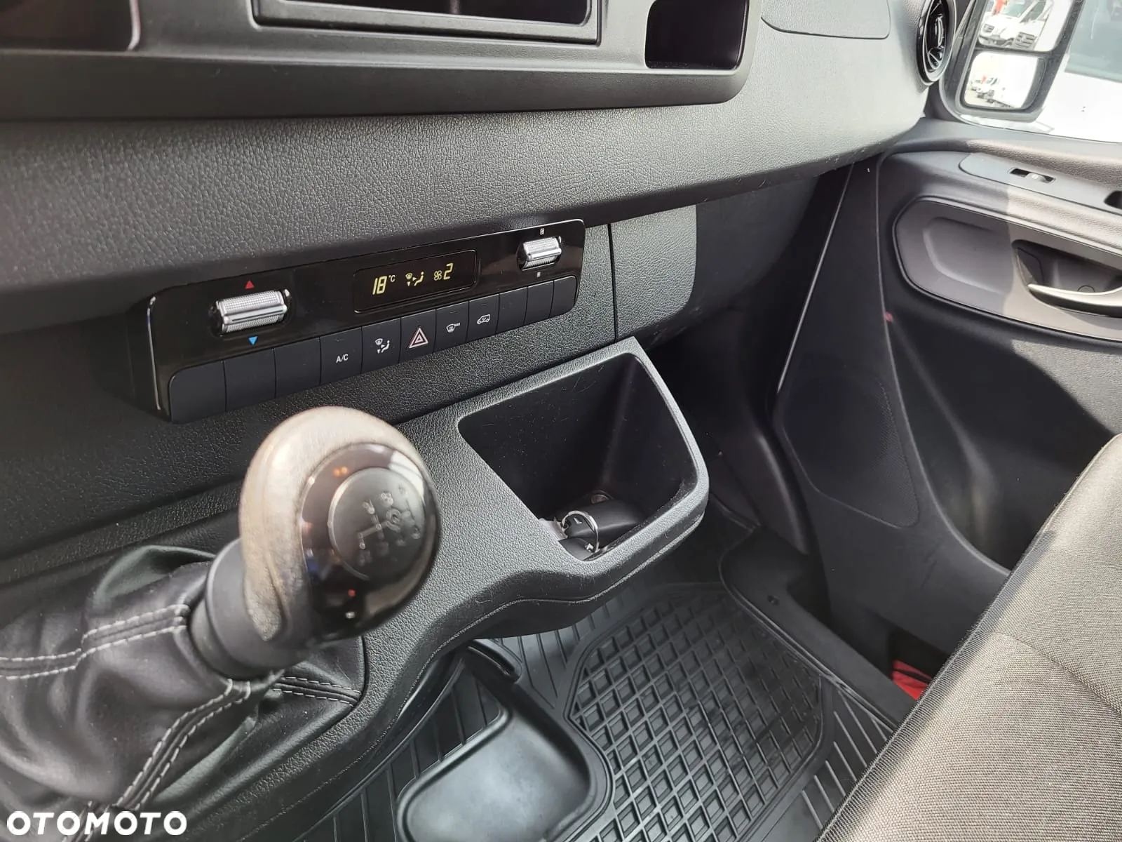 Mercedes-Benz SPRINTER 315 CDI-MAXI-KLIMA-90 tys km-SALON POLSKA - 17