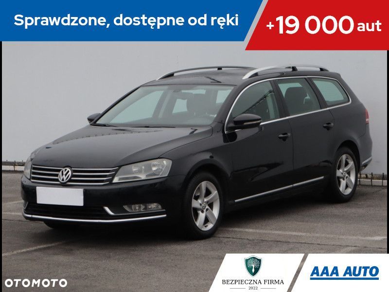 Volkswagen Passat Variant - 1