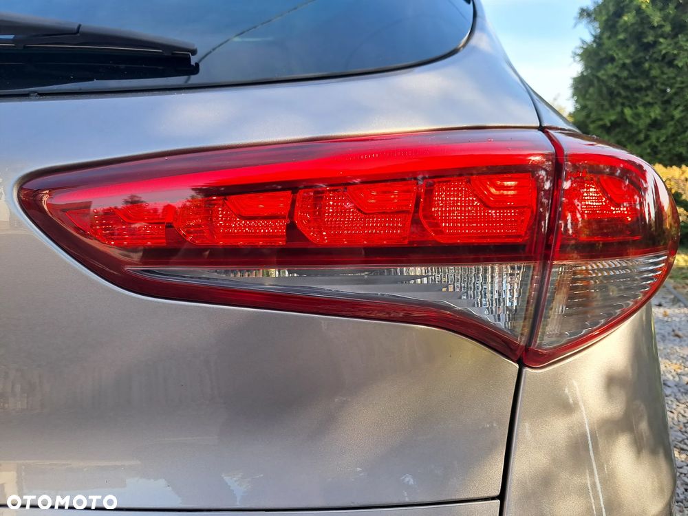 Hyundai Tucson blue 1.6 GDi 2WD Trend - 39