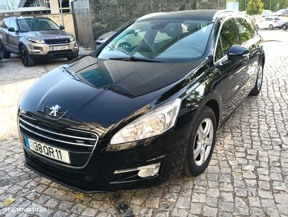 Peugeot 508 SW - 22