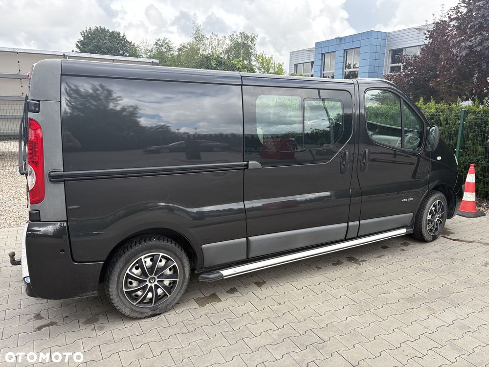 Renault Trafic - 9