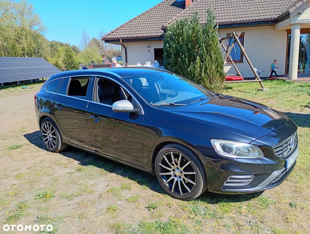 Volvo V60 D4 - 6