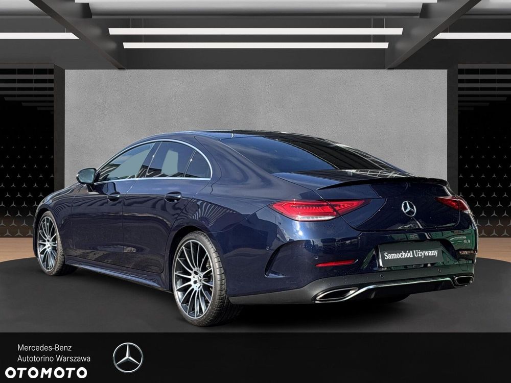 Mercedes-Benz CLS 350 9G-TRONIC - 3