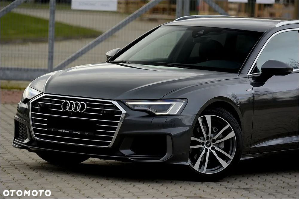 Audi A6 Avant 40 TDI S tronic S line - 8