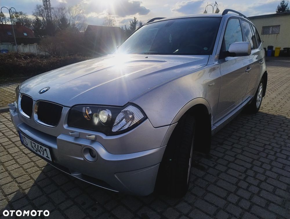 BMW X3 - 7