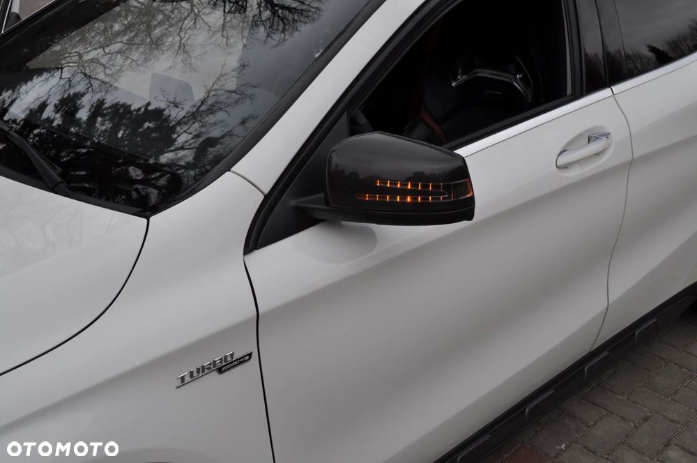 Mercedes-Benz GLA 45 AMG 4-Matic - 10