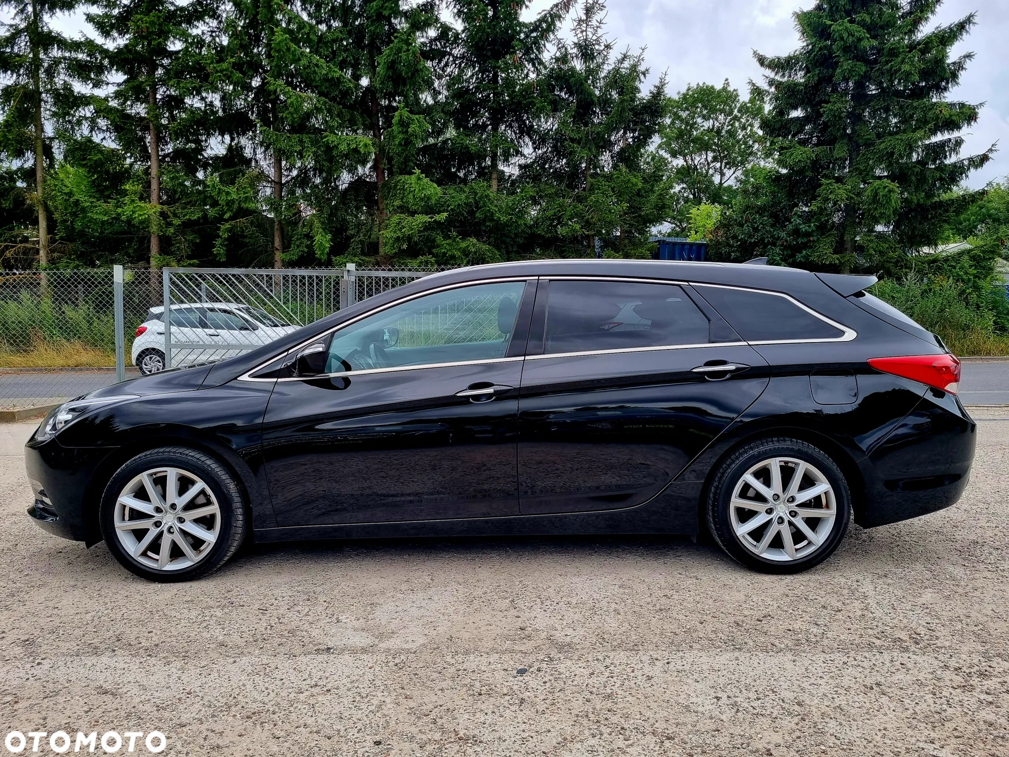 Hyundai i40 1.7 CRDi Style - 8