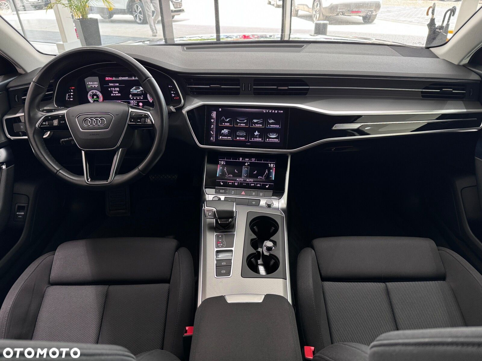 Audi A6 - 14