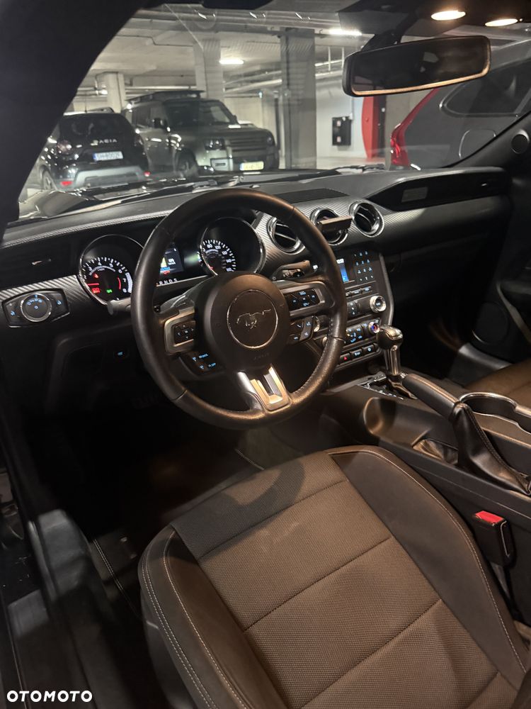 Ford Mustang 3.7 V6 - 13