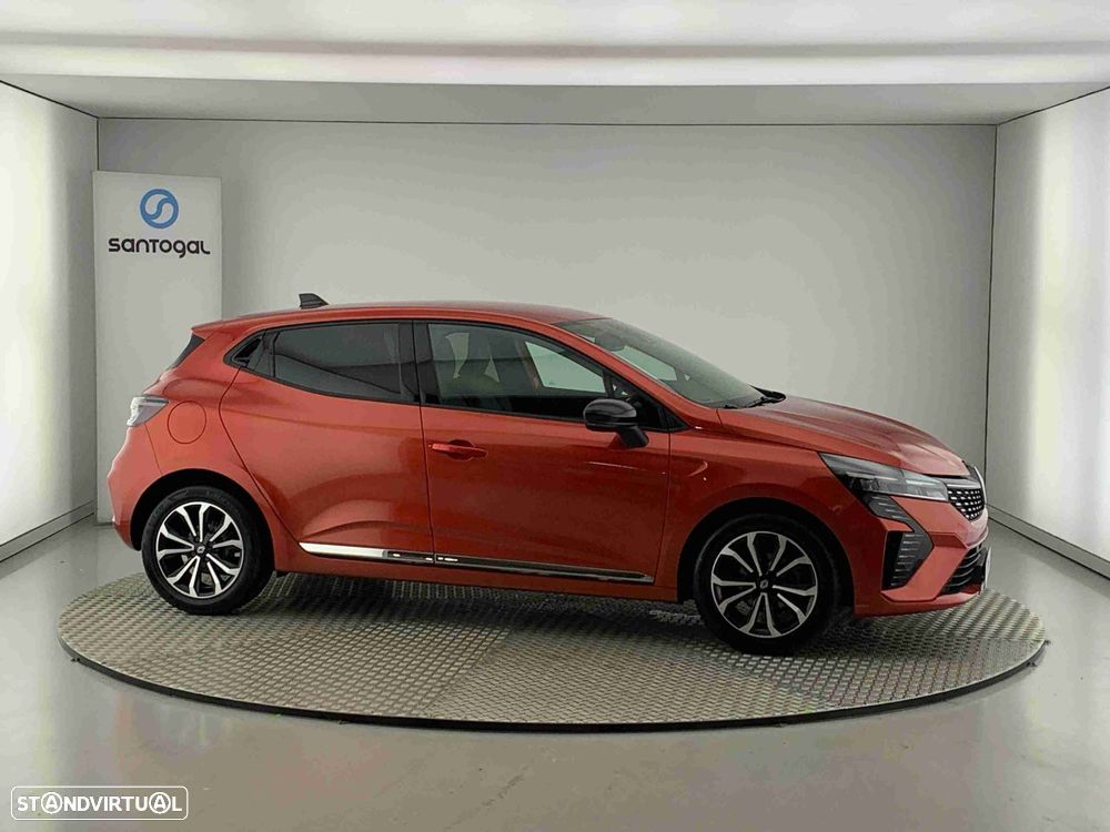 Renault Clio 1.0 TCe Techno Bi-Fuel - 14