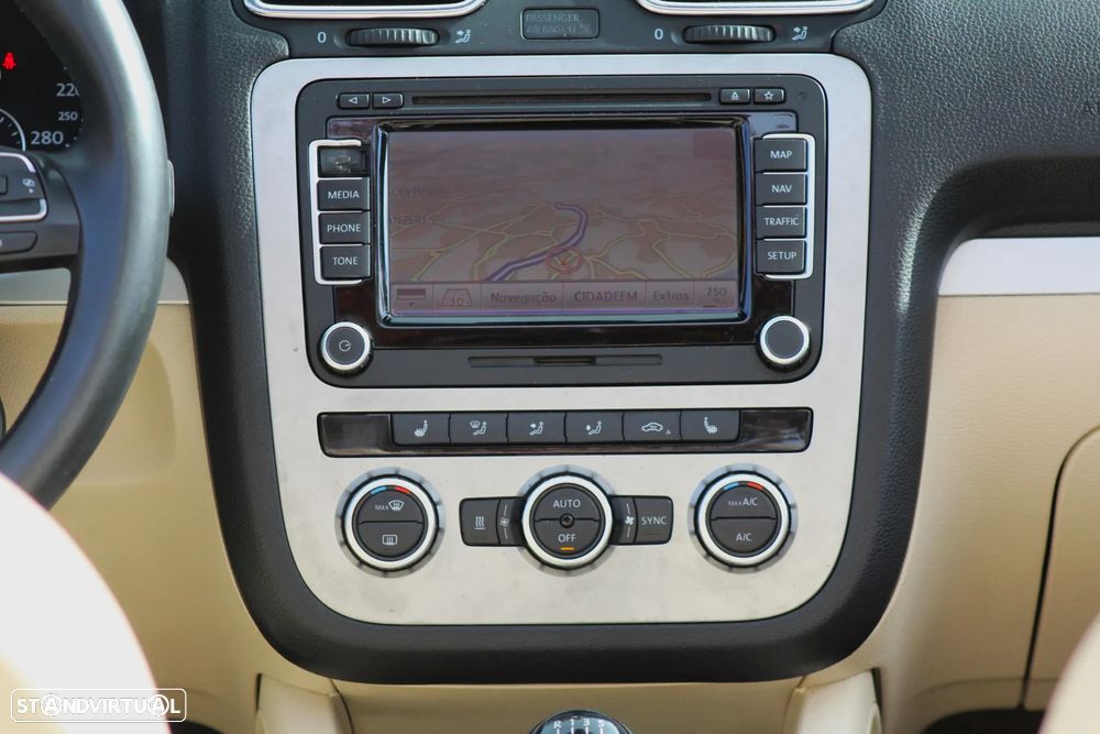 VW EOS 2.0 TDi BlueMotion - 34