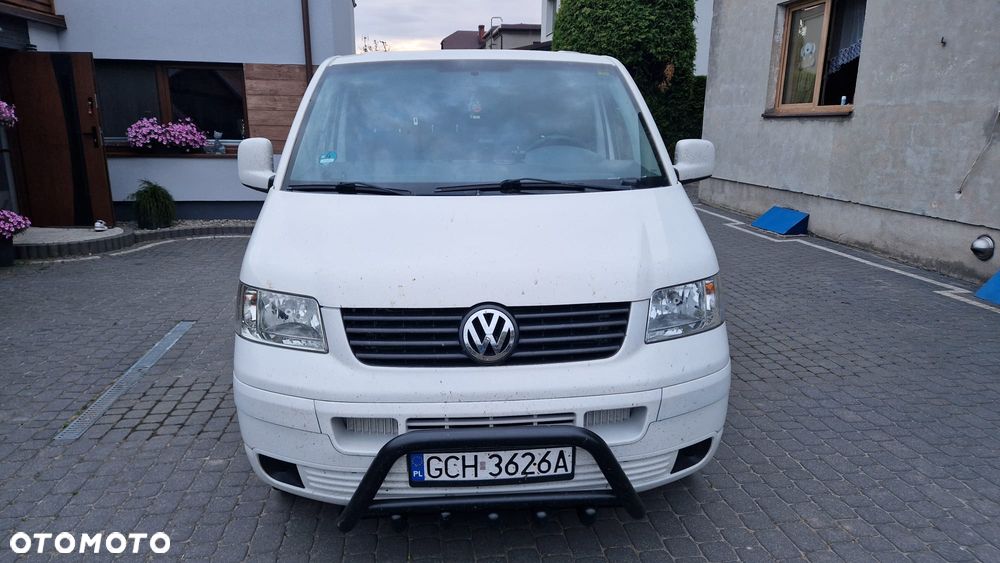 Volkswagen Transporter - 2