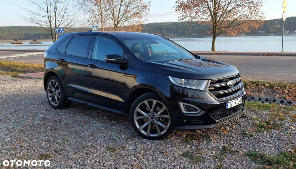 Ford Edge - 1