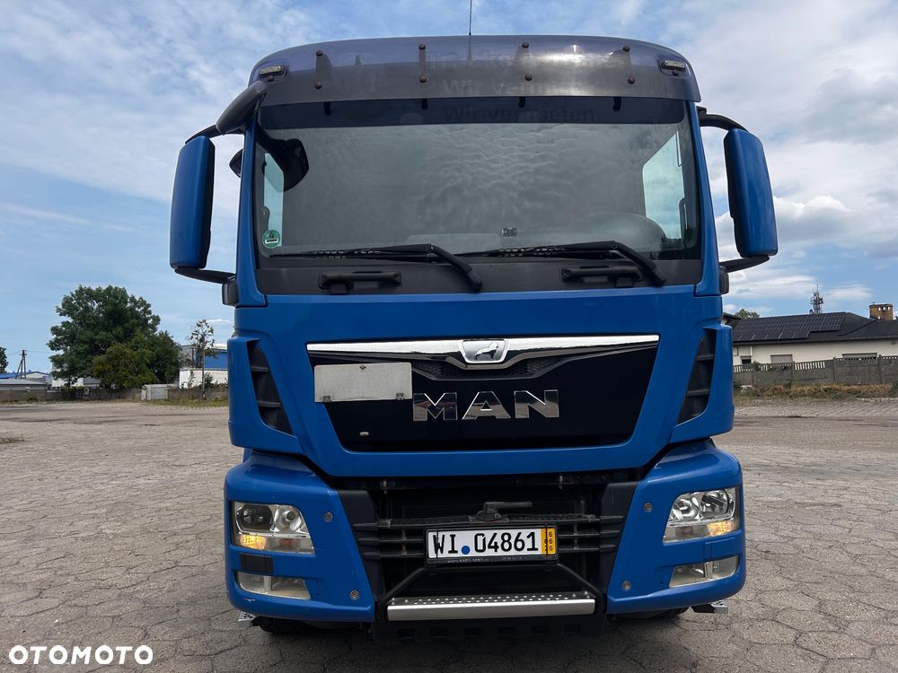 MAN TGS 18.480 - 1