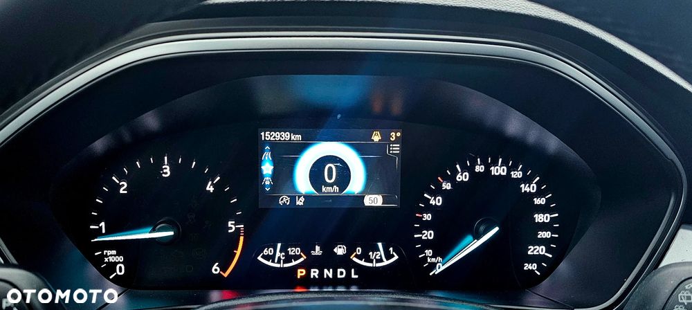 Ford Focus 1.5 EcoBlue Titanium - 28