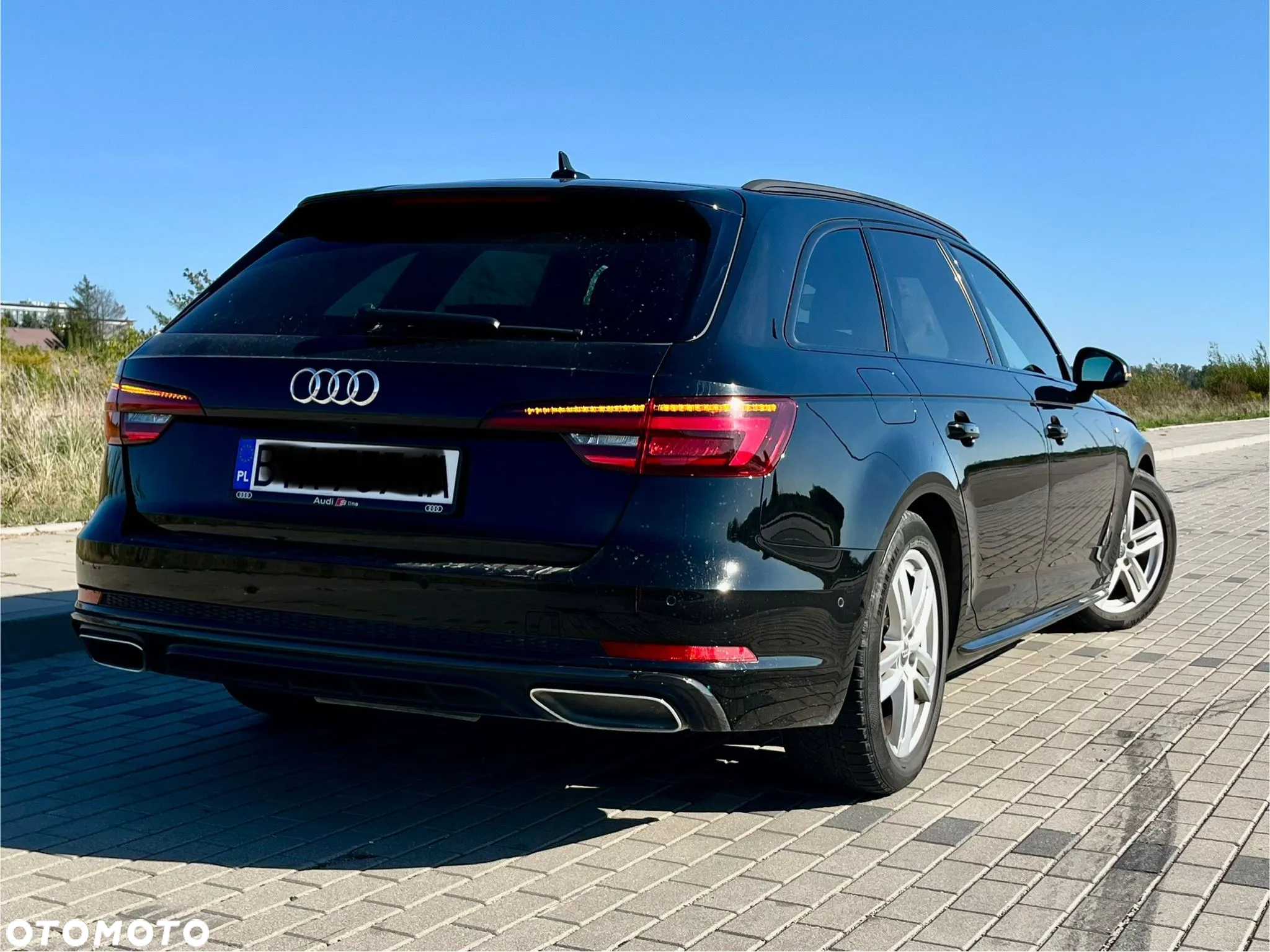 Audi A4 - 8