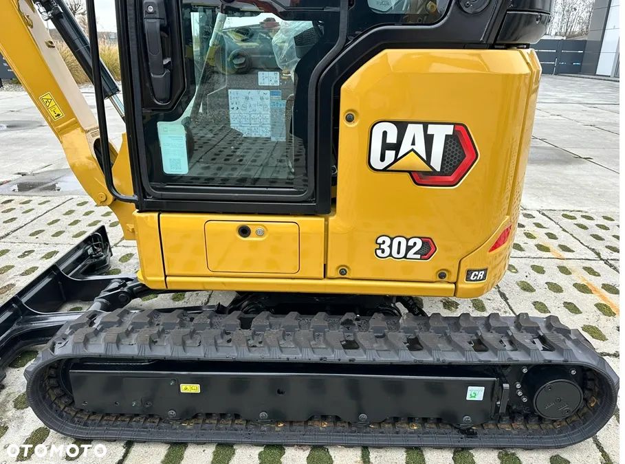 Caterpillar 302 CR - 30