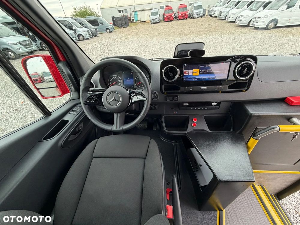 Mercedes-Benz Sprinter 517 City - 13