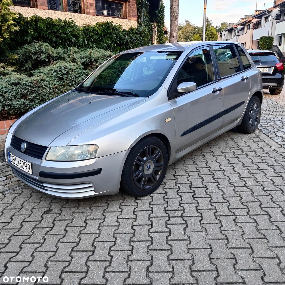 Fiat Stilo 1.6 16V Active, 2002