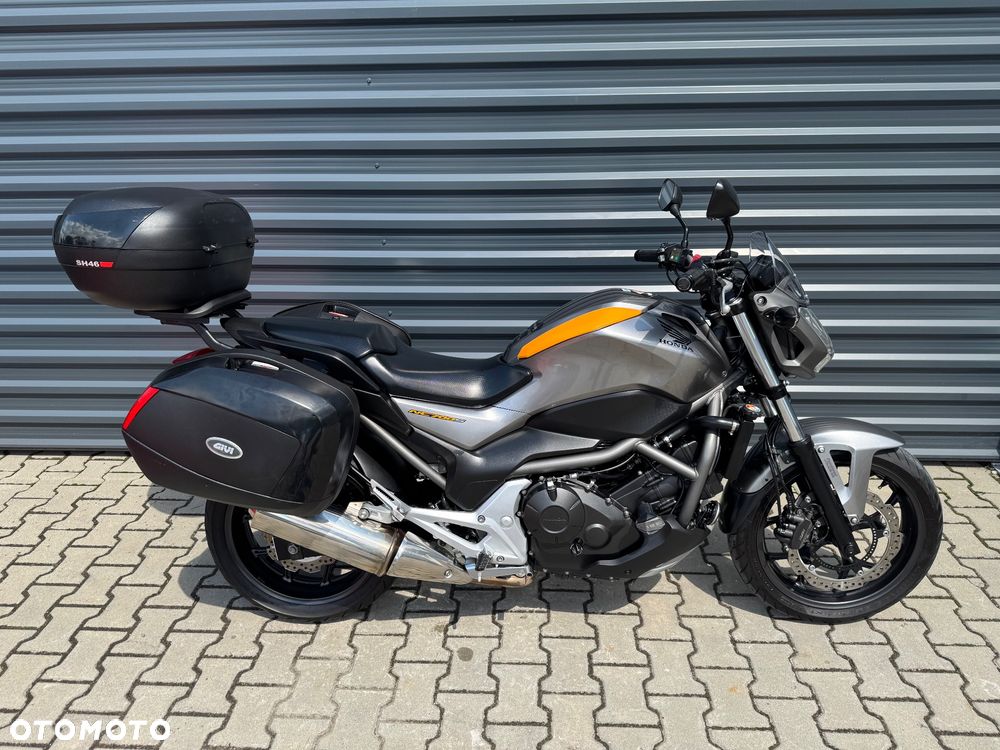 Honda NC - 2