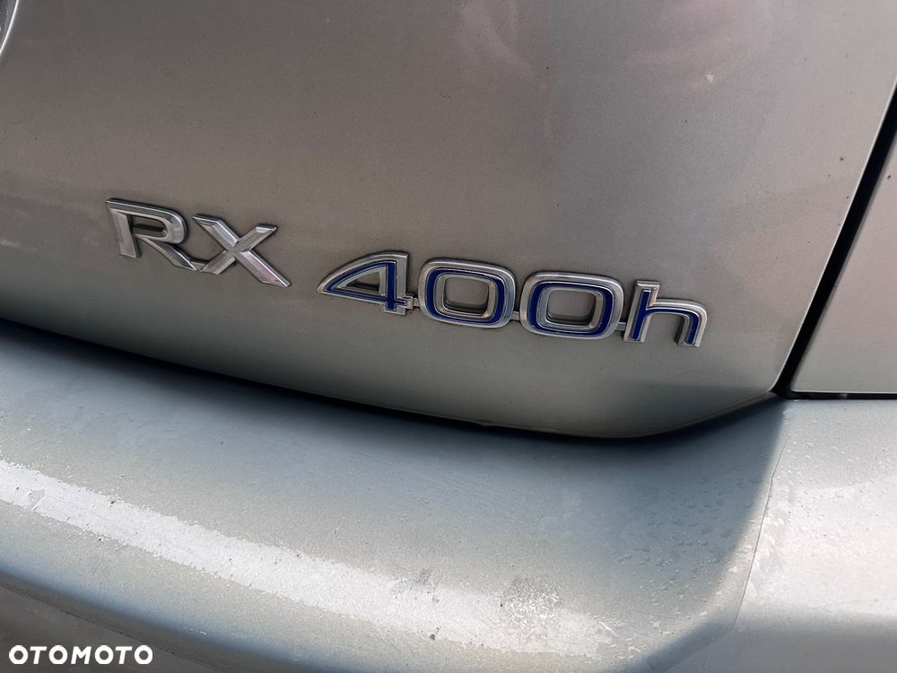 Lexus RX 400h Sport - 14