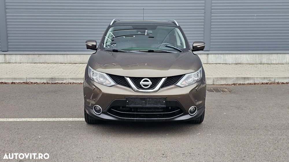 Nissan Qashqai 1.6 DCI Start/Stop X-TRONIC Tekna - 4